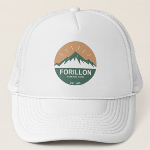 Forillon-Nationalpark Truckerkappe