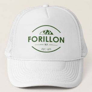 Forillon-Nationalpark Truckerkappe