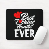 Foring Auntie Ever - Cool Grandaunt Aunt Gift  Mousepad (Mit Mouse)