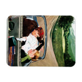 Fork in the Road Magnet (Horizontal)