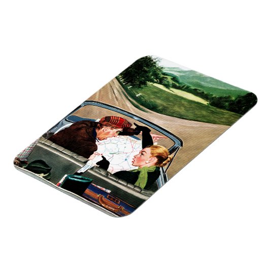 Fork in the Road Magnet (Linke Seite)