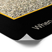 Fork in the Road Poster (Ecke)