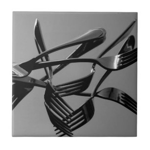 Fork Levitation Fliese