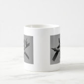 Fork Levitation Kaffeetasse (Mittel)