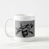 Fork Levitation Kaffeetasse (Links)