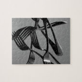 Fork Levitation Puzzle (Horizontal)