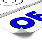 Fork of July Funny Poster (Ecke)