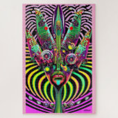 Forked Puzzle (Vertikal)