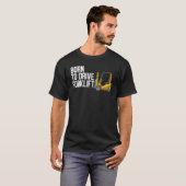 Forklift Operator Truck Worker_2 T-Shirt (Vorne ganz)
