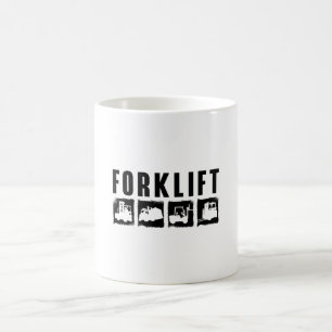 Forklift Quote Forklift Operator Kaffeetasse