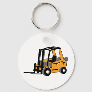 FORKLIFT SCHLÜSSELANHÄNGER