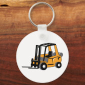 FORKLIFT SCHLÜSSELANHÄNGER (Vorderseite)