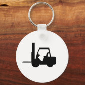 FORKLIFT SCHLÜSSELANHÄNGER (Vorderseite)