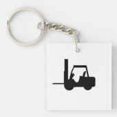 FORKLIFT SCHLÜSSELANHÄNGER (Vorderseite)