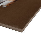 ForknWild-Serviertablett Schneidebrett (Ecke)