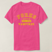 Forks Vampires T-Shirt (Design vorne)