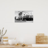 Forks, WashingtonA Street SceneForks, WA Poster (Küche)