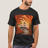 Forlorfrog in Fall Active T - Shirt (Vorderseite)