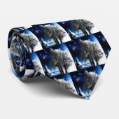 Forlorn Sovereign Krawatte (Gerollt)