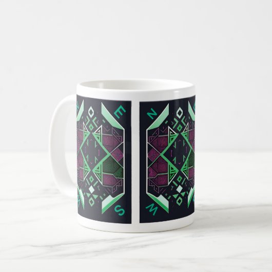 Form-21 Kaffeetasse (Vorderseite Links)