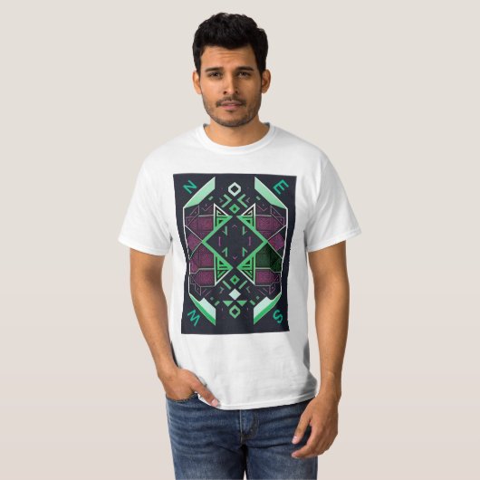 Form-21 T-Shirt (Vorne ganz)