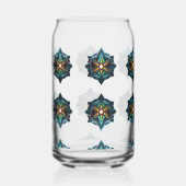 „Form & Ausdruck – Zeitloses Design mit Charakter“ Dosenglas (Rückseite)