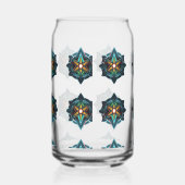 „Form & Ausdruck – Zeitloses Design mit Charakter“ Dosenglas (Rechts)