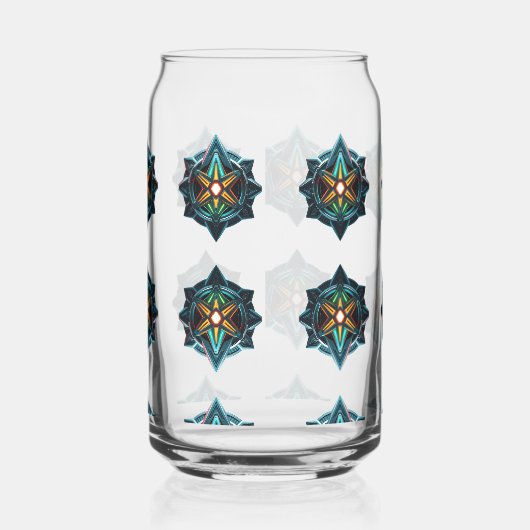 „Form & Ausdruck – Zeitloses Design mit Charakter“ Dosenglas (Links)