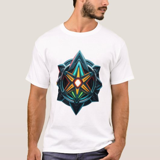 „Form & Ausdruck – Zeitloses Design mit Charakter“ T-Shirt (Vorderseite)