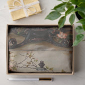 Form des Draht-Metallkleides Seidenpapier (Geschenk)