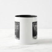 Form des Gundestrup großen Kessels Tasse (Zentrum)