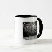 Form des Gundestrup großen Kessels Tasse (VorderseiteRechts)