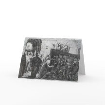 Form des Urlaubs der guten Karte