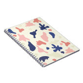 Form Dot Grid Notebook Notizblock (Rechte Seite)