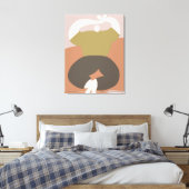 Form & Flow Leinwanddruck (Insitu (Schlafzimmer))