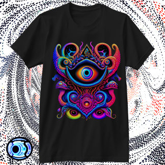Form-in-`Augen-T - Shirt