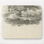 Form, in der William Penn Mousepad (Vorne)