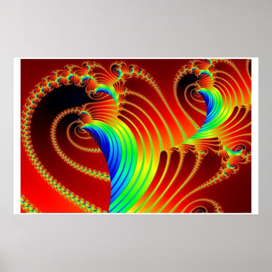 Form ohne Funktion Poster (Vorne)
