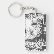 Form: Rechteck (beidseitig)