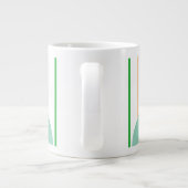 Form-Spezial-Tasse Jumbo-Tasse (Rückseite)