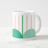 Form-Spezial-Tasse Jumbo-Tasse (Vorderseite Rechts)