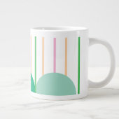 Form-Spezial-Tasse Jumbo-Tasse (Rechts)