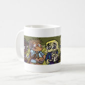 Form-Tasse Lemon Inc. Kaffeetasse (Vorderseite Links)