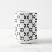 Form- und Farb-Teekanne Kaffeetasse (Mittel)