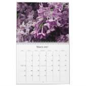 Form und Farbe in der Natur Kalender (Mär 2027)
