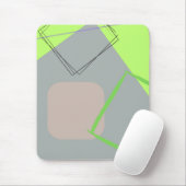 Form und Farben Mousepad (Mit Mouse)