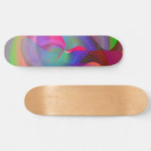 Form-Verschiebung Skateboard (Horizontal)