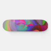 Form-Verschiebung Skateboard (Horizontal)