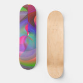 Form-Verschiebung Skateboard (Vorderseite)