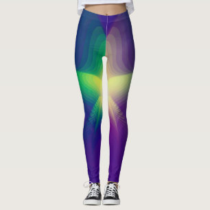 Form von Leggings